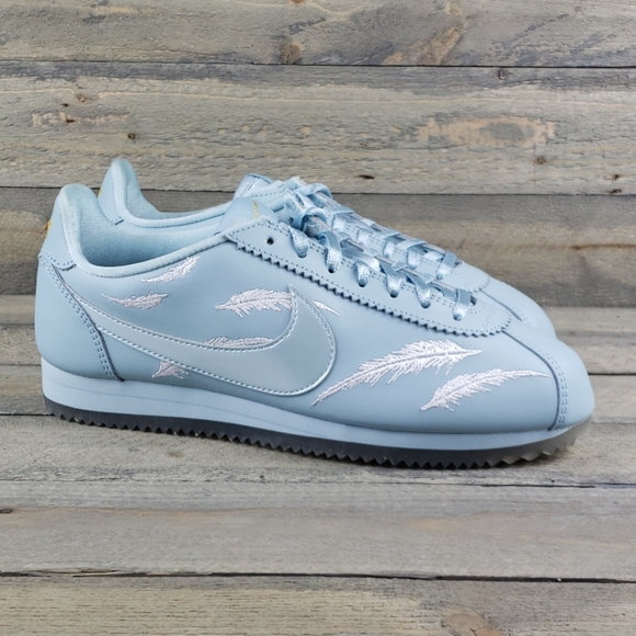 nike cortez ocean bliss